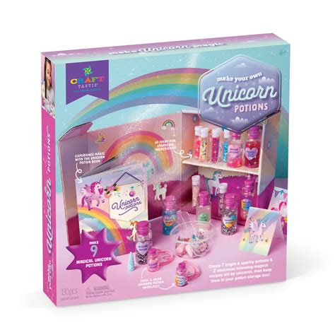 Craft Tastic Make Your Own Unicorn Potion Hobby And Toy Central