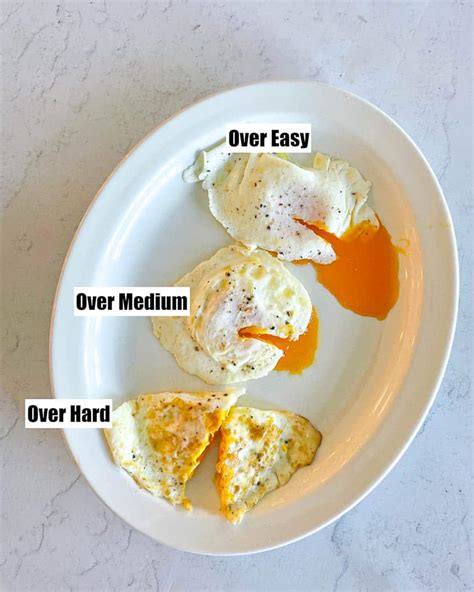 Over Easy Vs Over Medium Eggs Which Makes The Perfect Breakfast