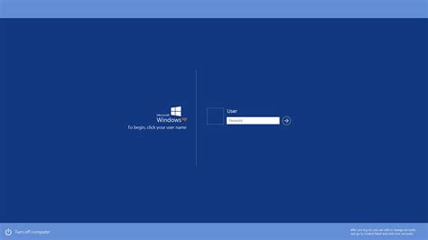 Windows Xp Metro Logon Screen Concept By Teddeviant On Deviantart