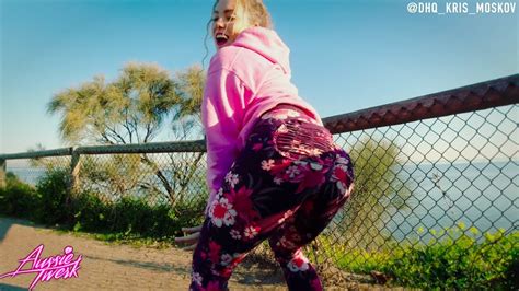 J Balvin Sky Verde Twerk Freestyle By Dhq Kris Moskov From Aussie