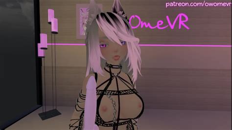 Cum For Me Joi In Vrchat Lustful Moaning Nudity Edging D Hentai
