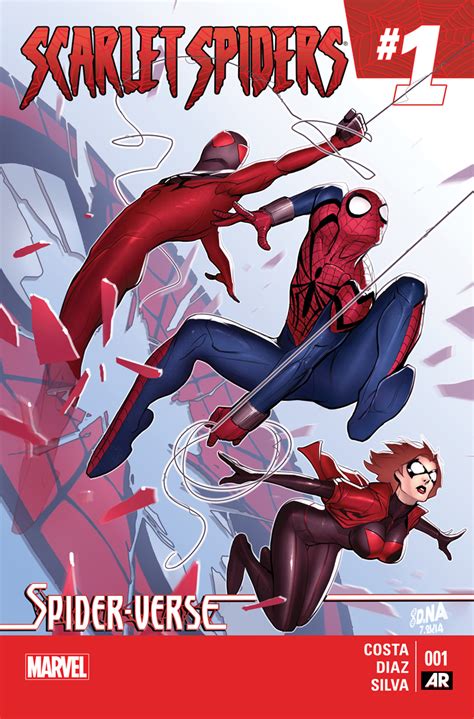 Scarlet Spiders 2014 1 Comic Issues Marvel