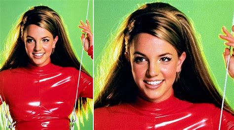 Britney Spears Recalls Wearing The Iconic Red Catsuit As She Celebrates