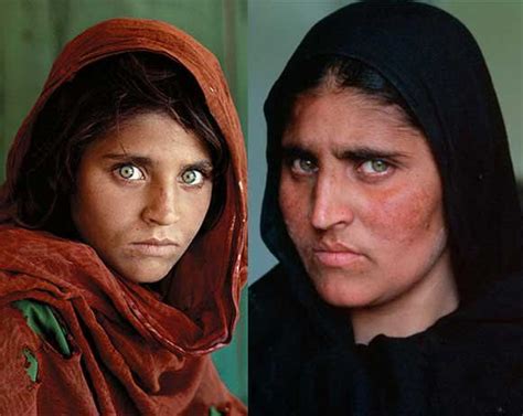 national geographic s afghan girl released on bail after arrest afghan girl beautiful eyes