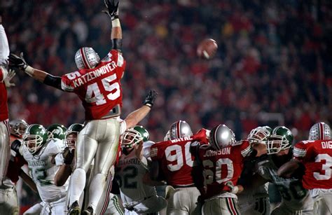Ranking Ohio State Footballs Top 100 Players Of All Time Nos 40 31