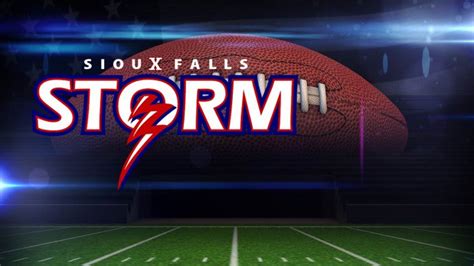 Sioux Falls Storm Prepare For Championship Game For 9th Straight Year