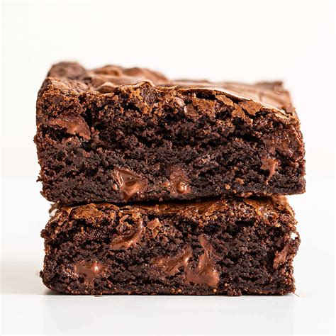Best Ever Chewy Brownies Recipe Cart