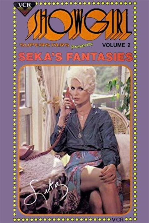 Seka S Fantasies 1980 — The Movie Database Tmdb