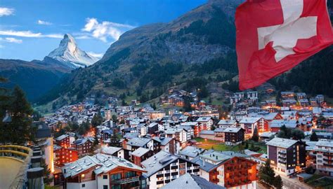 Heres Why Switzerland Is The Safest Country To Visit This Year When