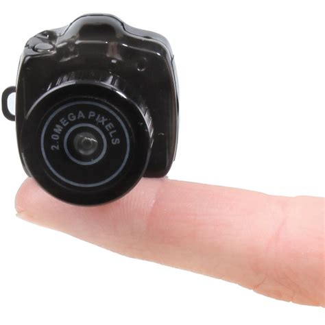 The Worlds Smallest Camera Spicytec