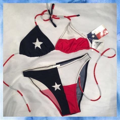 Bikini Tx Confederate Flags By Ruffin Flag Company