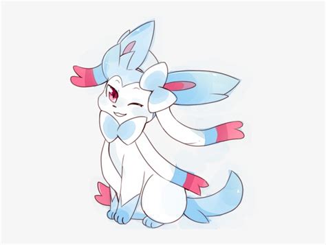 Cute Eevee Evolutions With Sylveon