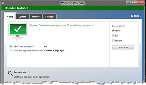 Microsofts Little Known Anti Virus Tool