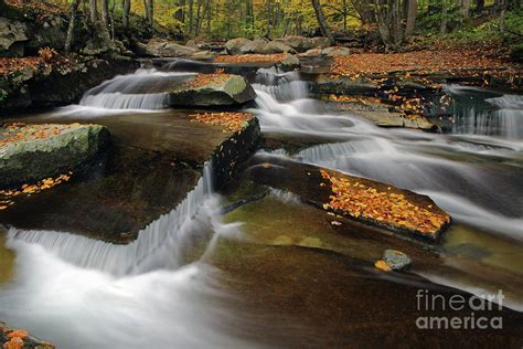 Jelly Mills Falls 2 Photograph By Jim Beckwith Pixels