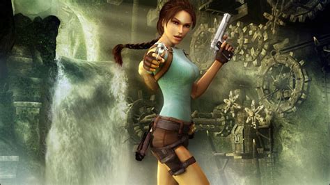 Ps3 Getting Tomb Raider Trilogy In 2011