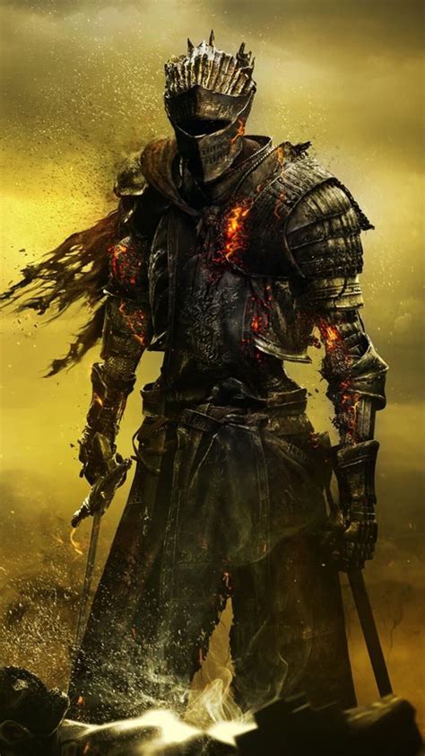 Get the dark souls iii season pass now and challenge yourself with all the available content winner of gamescom award 2015 players will be immersed into a world of epic atmosphere and darkness through faster gameplay and amplified combat intensity. 1080x1920 Dark Souls 3 Cinder Iphone 7,6s,6 Plus, Pixel xl ...