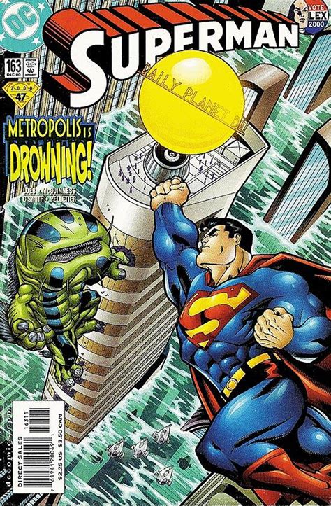 Superman 1987 N° 163dc Comics Guia Dos Quadrinhos