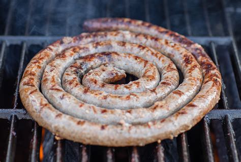 Boerewors South African Sausage Lowfeld Soul Food Llc