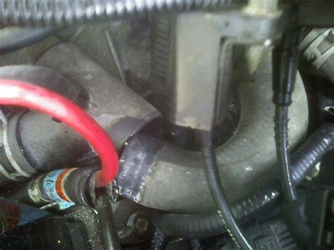 Overheating On Dohc Taurus Car Club Of America Ford Taurus Forum