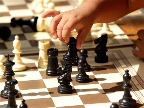 Playing Chess Can Increase Your Kid's IQ - RCR Education