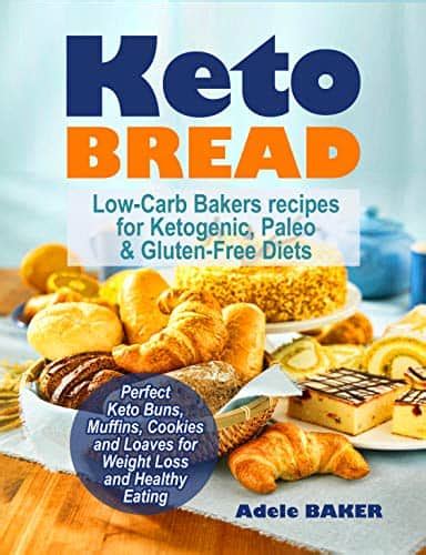 This low carb 90 second bread with almond flour is chewy, with texture like real bread. Free eBooks: Keto Bread, Maximize Your Small Space and More