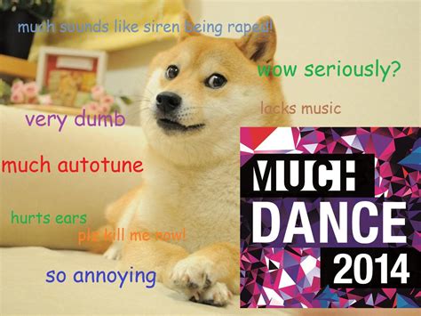 Much Autotune Doge Know Your Meme