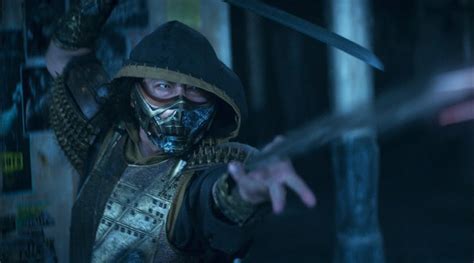 Mortal Kombat 2021 Movie Review Cinefiles Movie Reviews