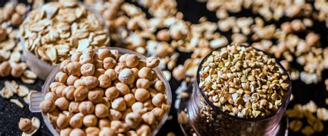 Infórmate acerca de los frijoles y otras legumbres. Cómo cocinar cereales y legumbres - El blog de Nuria Soteras