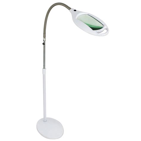 Zeny™ Magnifying Floor Lamp Standing Light Daylight Bright Full Spectr