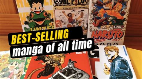 Top 10 Manga Of All Time 10 Best Manga Gobookmart