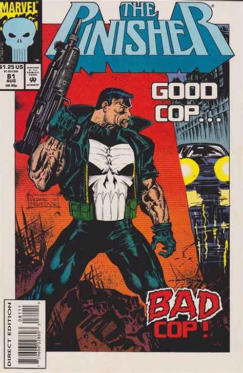 But if you're curious about marvel's favorite murderer, there's at least four other incarnations that are every. 136 best PUNISHER COVERS images on Pinterest | Comic book ...