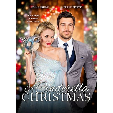 A Cinderella Christmas Dvd