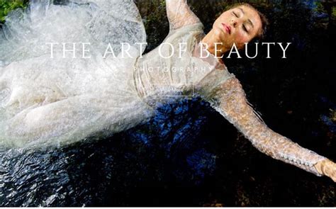 The Art Of Beauty New Photography Website By Stephen Henderson