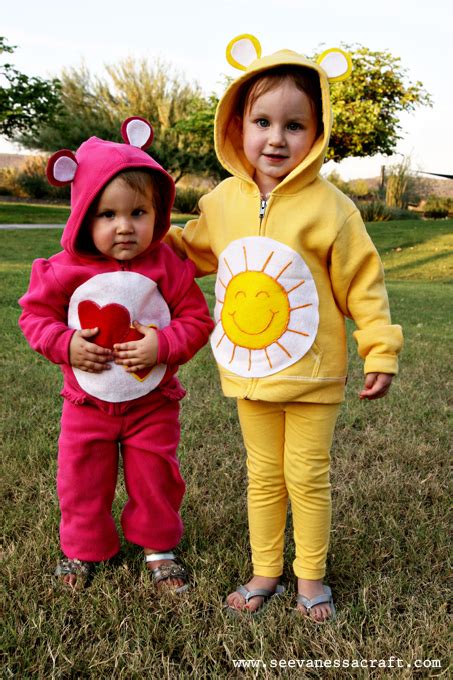 Upload, livestream, and create your own videos, all in hd. KIDS: DIY care bear costumes - Really Awesome Costumes