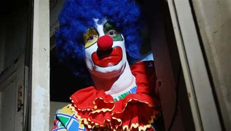 Not Clowning Around How Clowns Went From Funny To Scary Ktlo