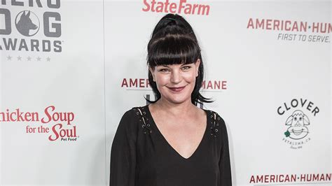 The Real Reason Pauley Perrette Left Ncis