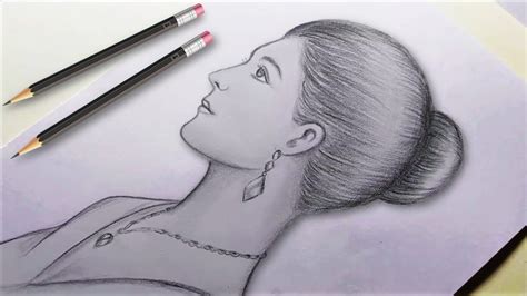 Simple Drawings Step By Step Pencil Drawing Lessons Learn Pencil