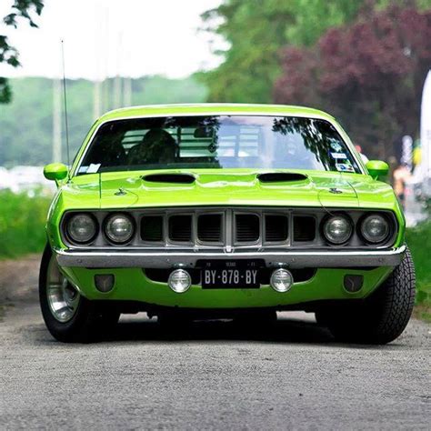 What Are The Most Popular Classic Muscle Cars You Could Own Muscle