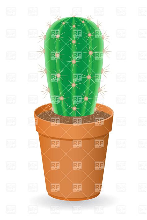 Cactus In Pot Clipart 20 Free Cliparts Download Images On Clipground 2023