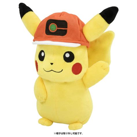 Sale Pikachu Original Cap In Stock
