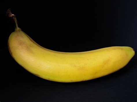 Banana Foto Stock Gratuita Public Domain Pictures