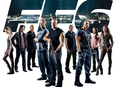 Fast And Furious 6 Computer Wallpaper Desktop Background 1280x960 Id