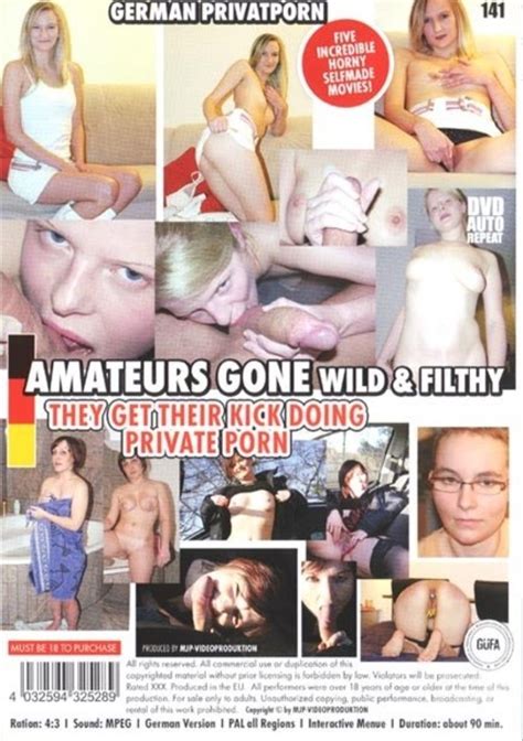 Amateurs Gone Wild And Filthy They Get Their Kick Doing Private Porn