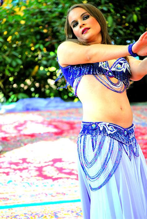 sexy belly dancer photograph by oscar williams pixels