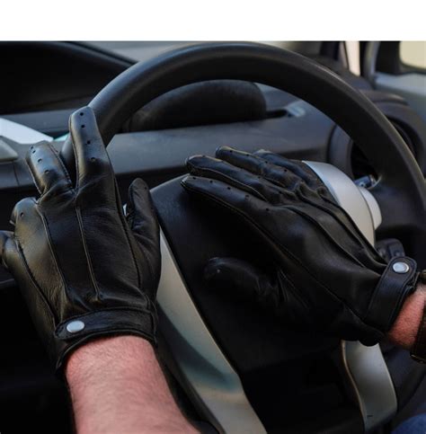 Mens Leather Driving Gloves Ubicaciondepersonascdmxgobmx