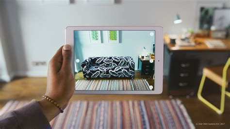 Ikea Launches New Ar App To Virtually Place Your Furniture In Your Home