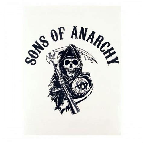 Soa Sons Of Anarchy Tattoos Sons Of Anarchy Samcro Tattoo Set Back