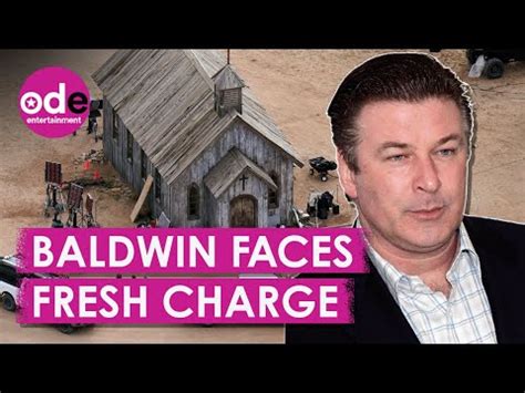Alec Baldwin Charged Again Over Fatal Rust Shooting The Global Herald