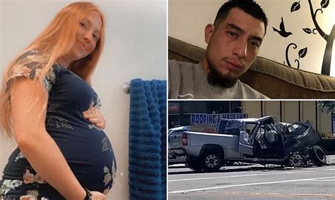 Pregnant Woman 23 Killed While Riding In Pickup With Drunk