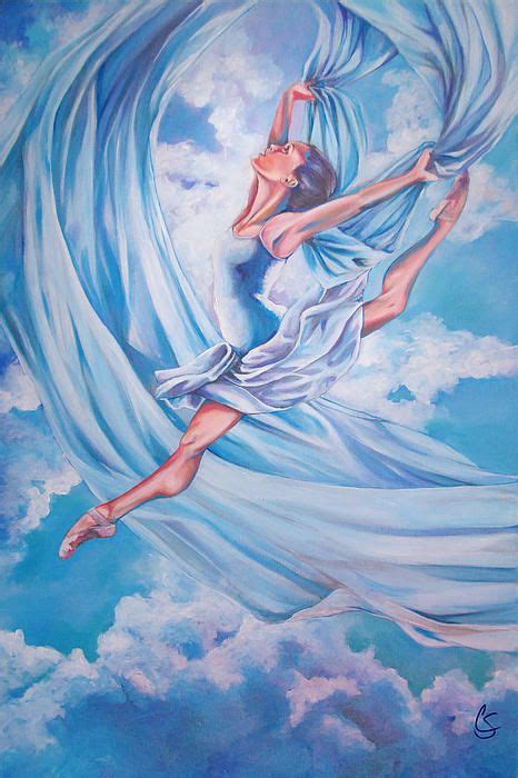 Heavenly Dance Dance Paintings Dance Art Prophetic Dance